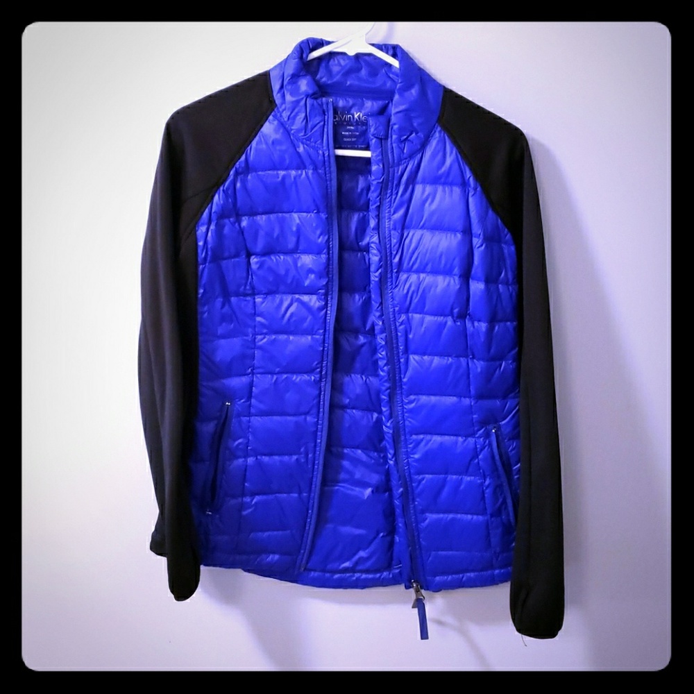 Workout jacket